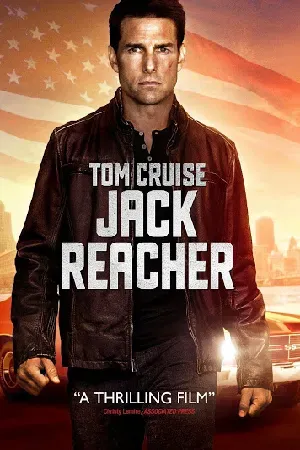 Jack Reacher (2012) แจ็ค รีชเชอร์ ยอดคนสืบระห่ำ